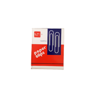 DL Metal Paper Clips 28mm (100 pcs)