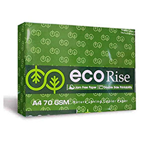 A4 ECO Rise 70GSM 500 Sheets