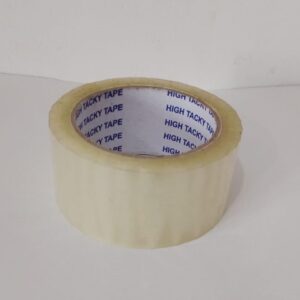 2" 80M Clear Tape HT Brand