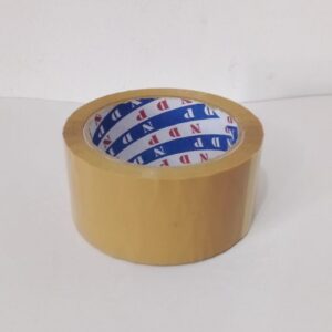 2" 80M Tan Tape