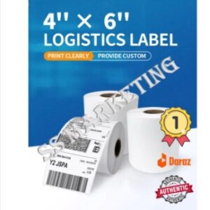 Shipping Sticker Labels