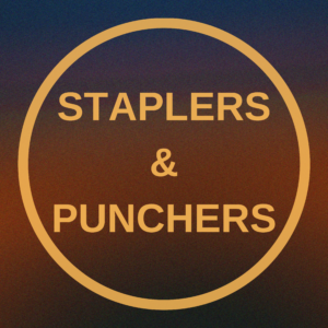 Staplers & Punchers