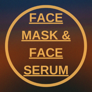 Face Mask & Face Serum