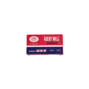 GREAT WALL STAPLES PIN 369 24/6