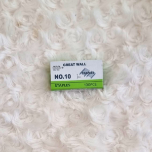 STAR GREAT WALL NO 10 STAPLES PIN