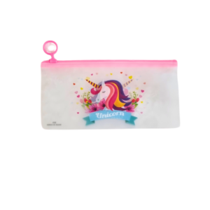 A6 PRINTED ZIP LOCK POUCH