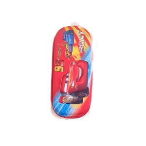 Pencil Case Boys 3D Stationery New Popular Student Pencil Case Double-layer Large Capacity Waterproof