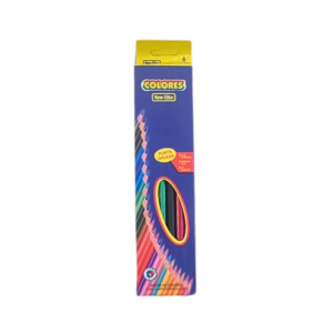 COLORES NEW ELITE 6 COLOURS