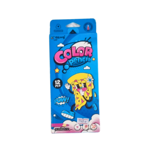 YALONG COLOR PENCIL12 PCS