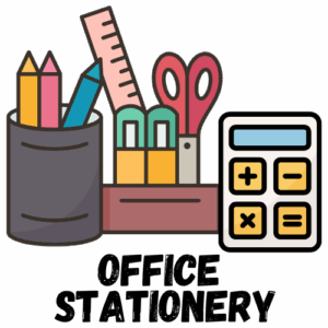 Office Stationery