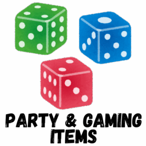 Party & Gaming Items